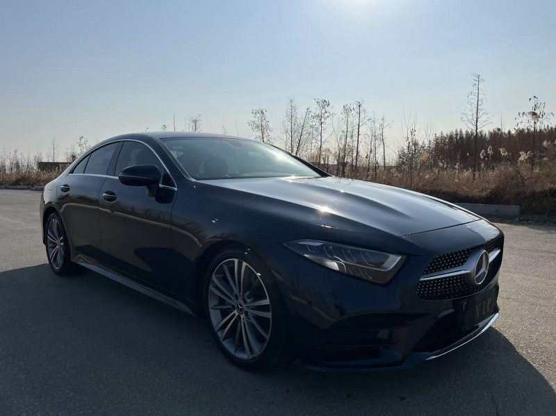 盐城21年奔驰CLS2