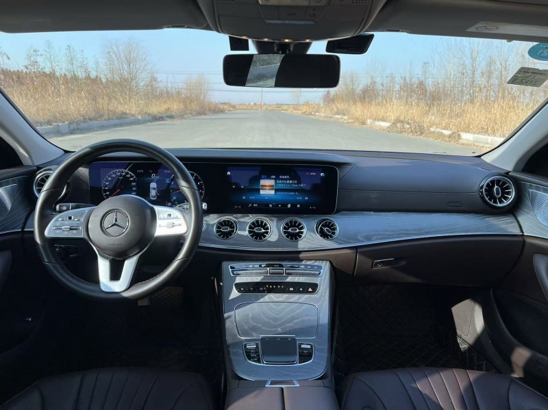 盐城21年奔驰CLS7