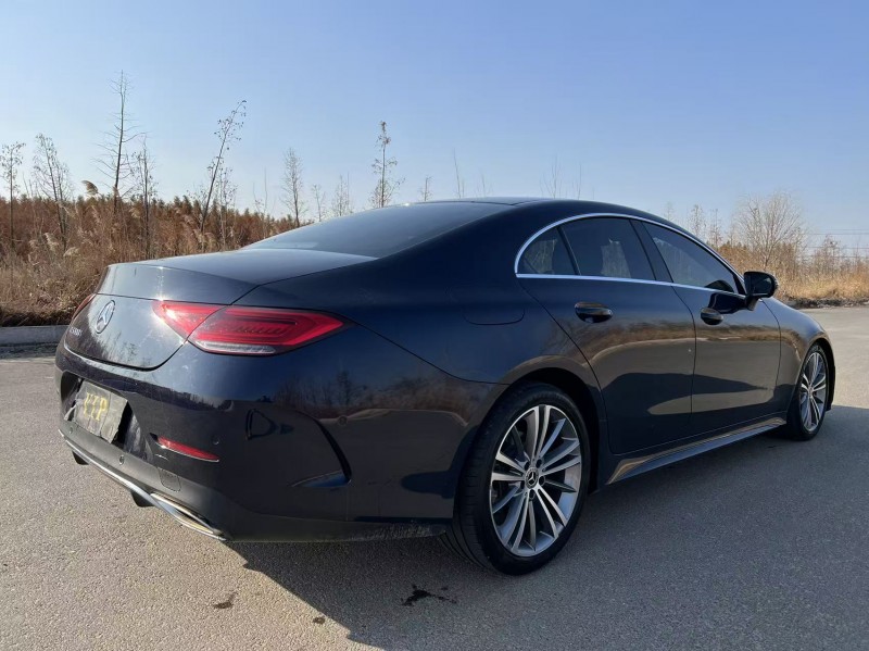 盐城21年奔驰CLS8