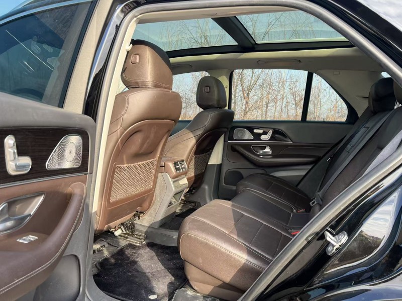 盐城20年奔驰CLE5