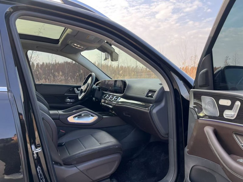 盐城20年奔驰CLE6