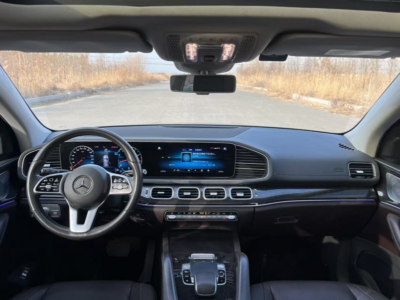 盐城20年奔驰CLE7