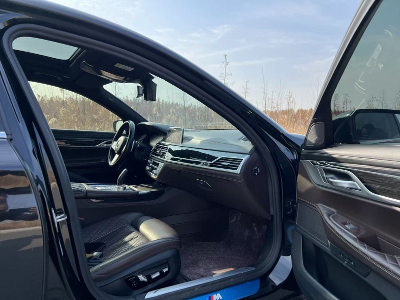 盐城21年宝马7系6