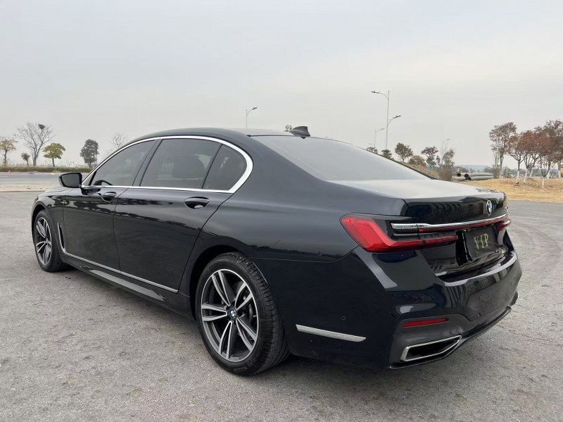 盐城22年宝马7系9