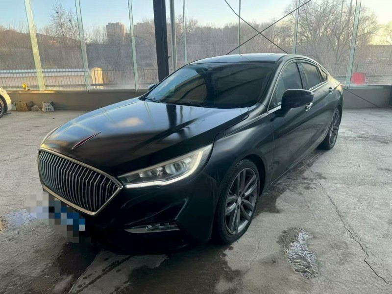 烟台18年红旗H52