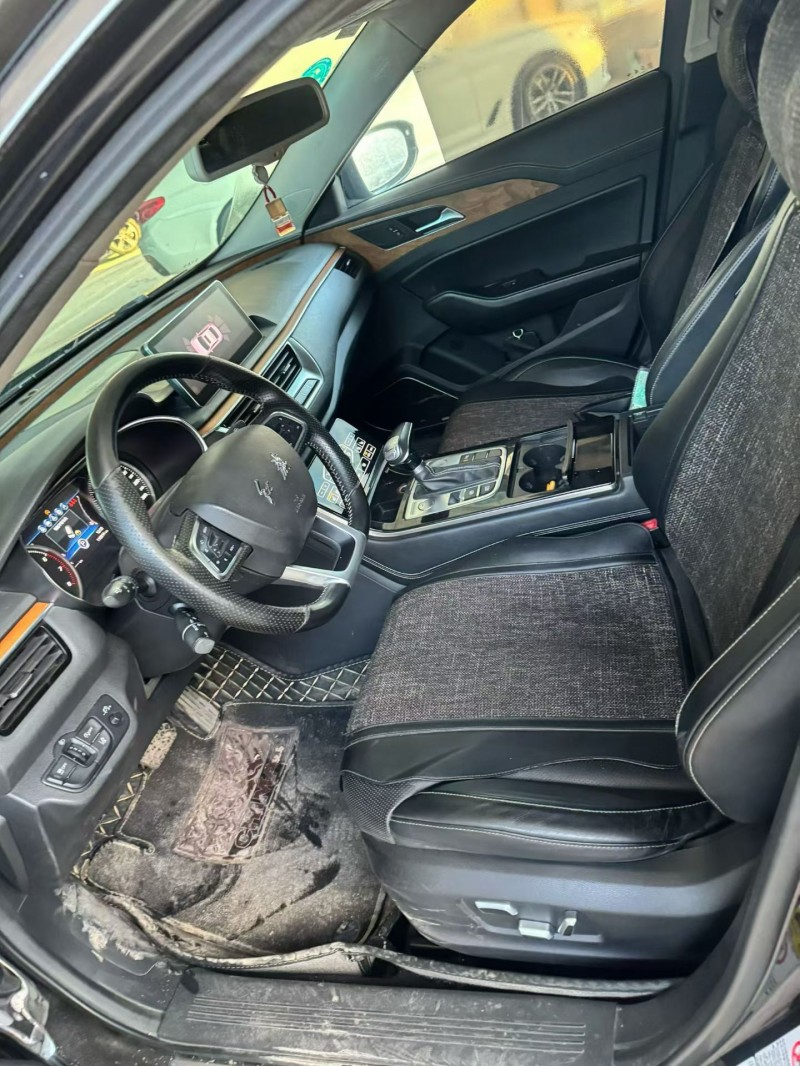 烟台18年红旗H55