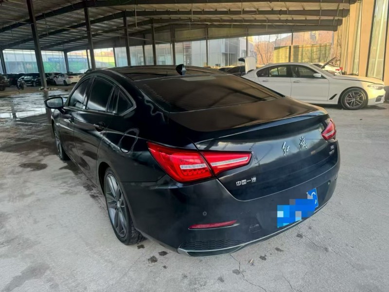 烟台18年红旗H58