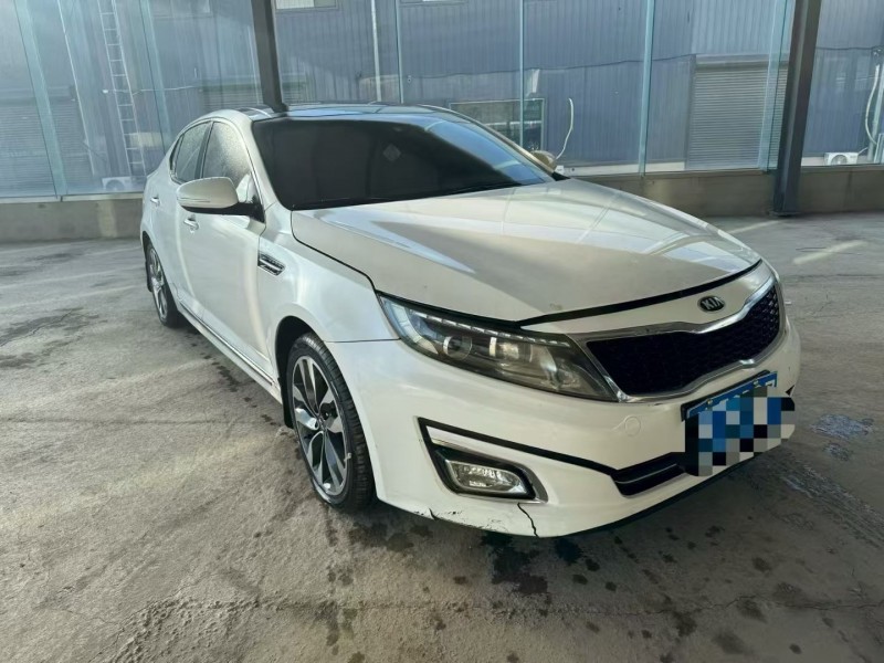 烟台15年起亚K53