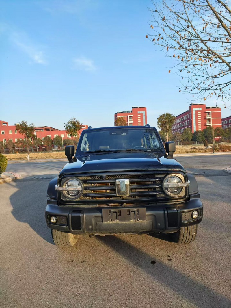 济源23年长城汽车坦克1