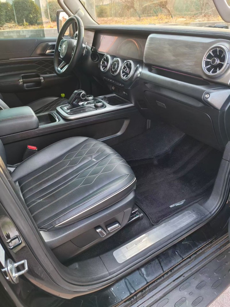 济源23年长城汽车坦克5