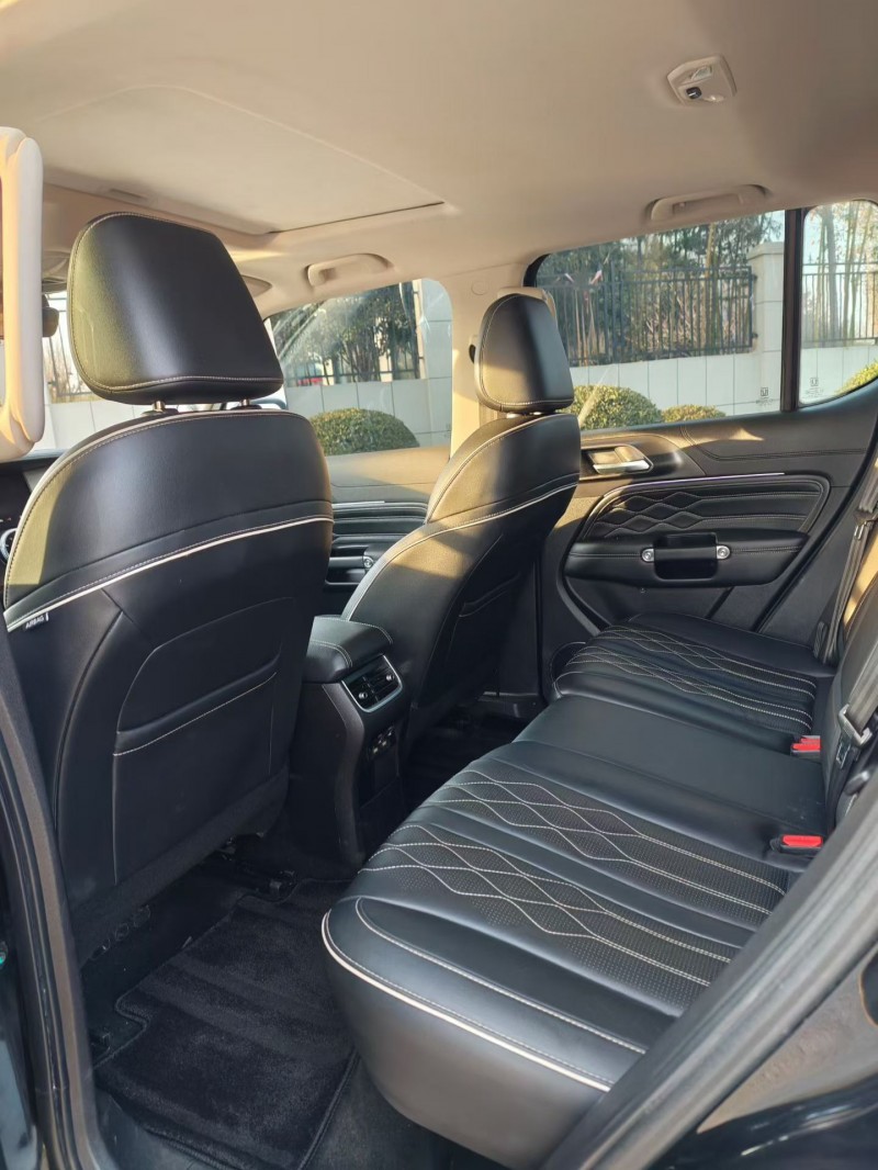 济源23年长城汽车坦克6