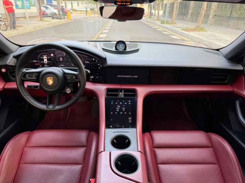 深圳23年保时捷Taycan6