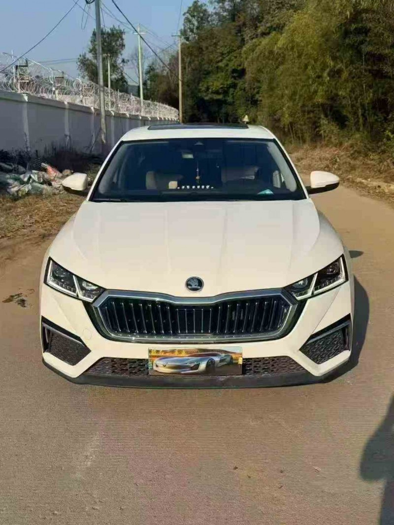 南平21年斯柯达明锐1