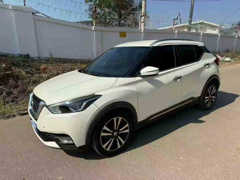 龙岩18年日产逍客3