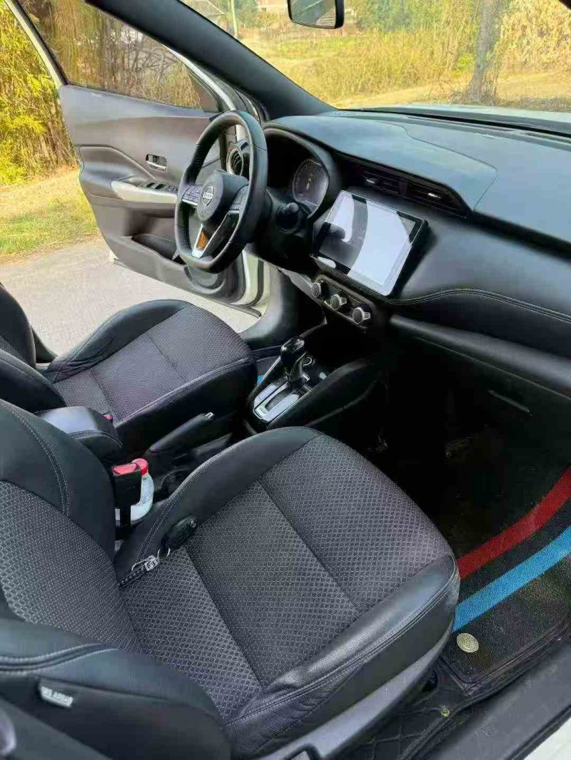 龙岩18年日产逍客4