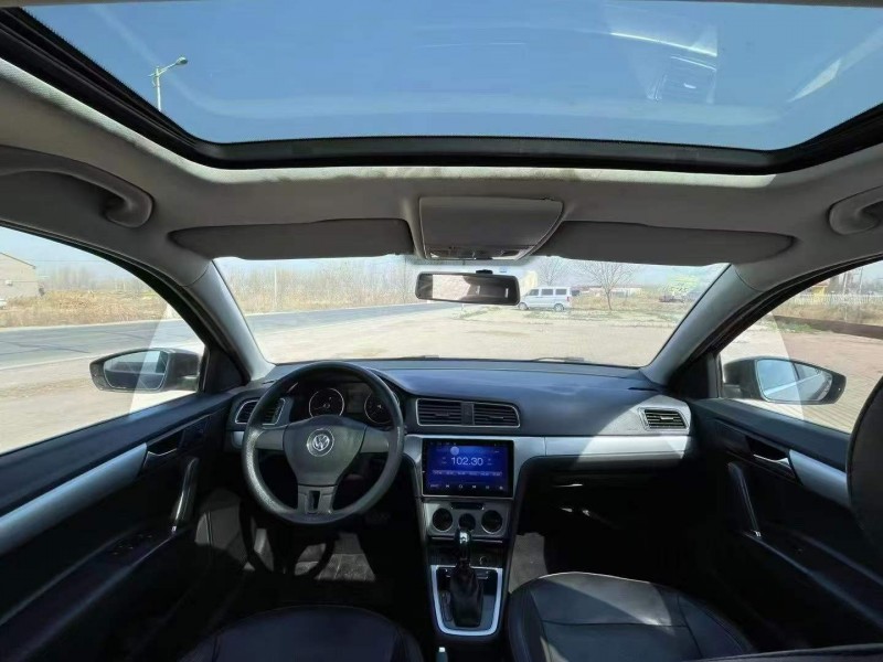 沧州14年大众朗行7