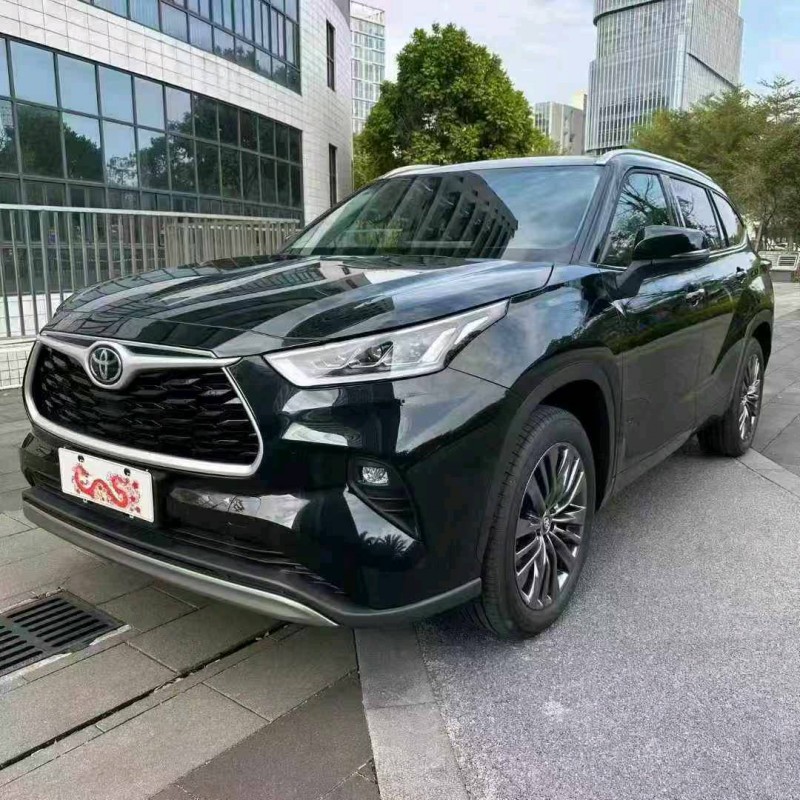 广州26年丰田汉兰达5