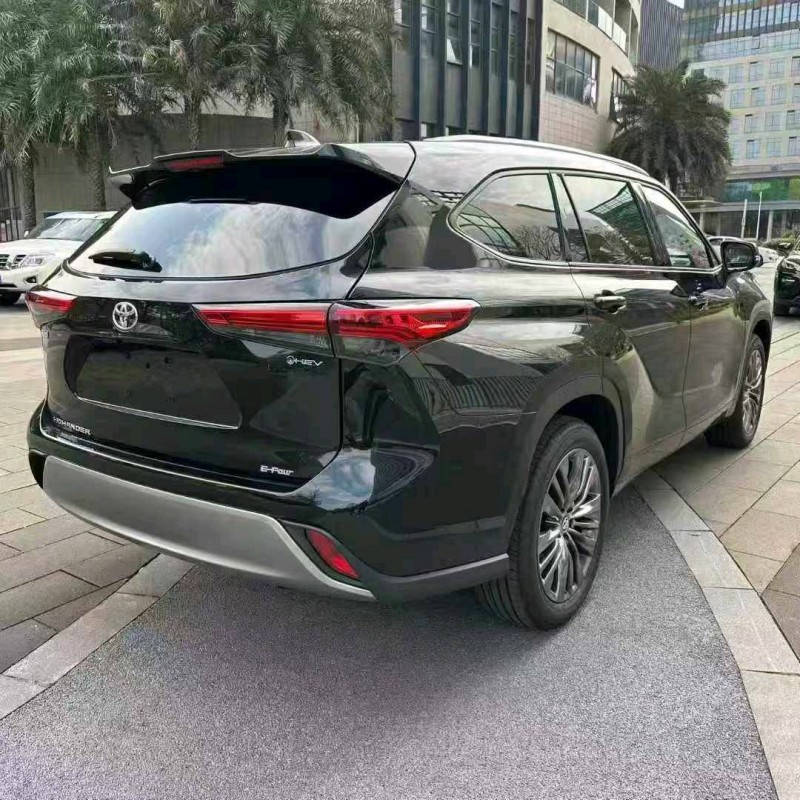 广州26年丰田汉兰达6