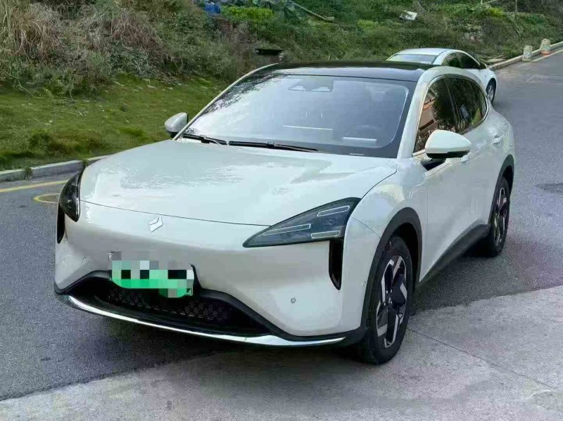 龙岩25年宝骏云海2