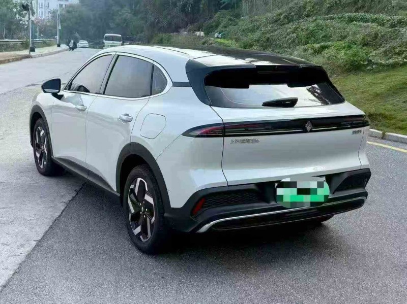 龙岩25年宝骏云海7