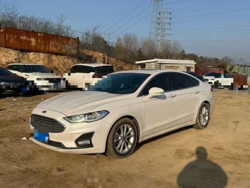 青岛19年福特蒙迪欧2