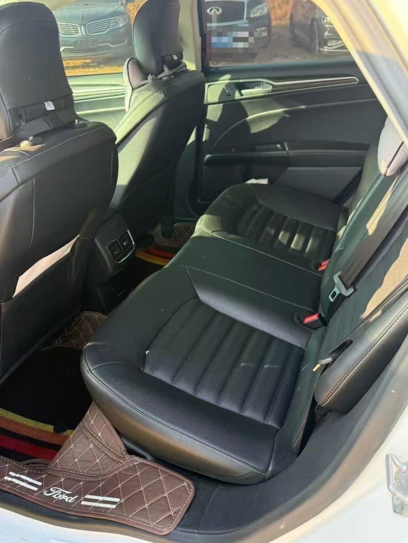 青岛19年福特蒙迪欧5