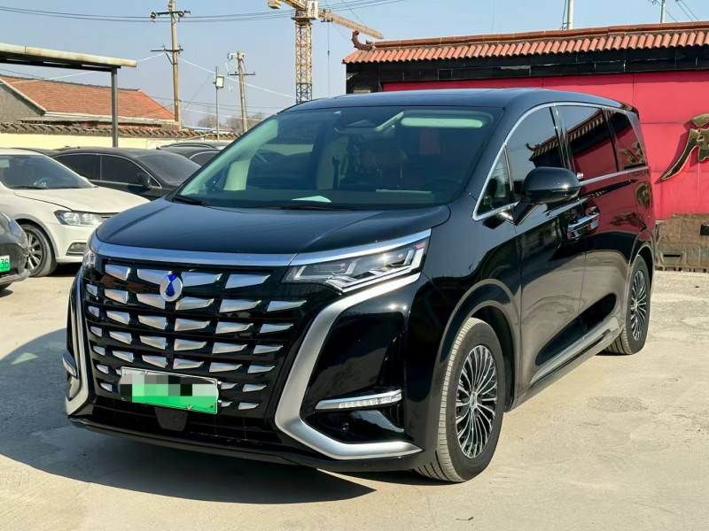 淄博25年腾势D92