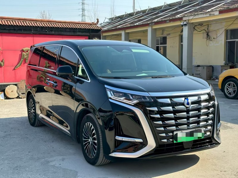 淄博25年腾势D93