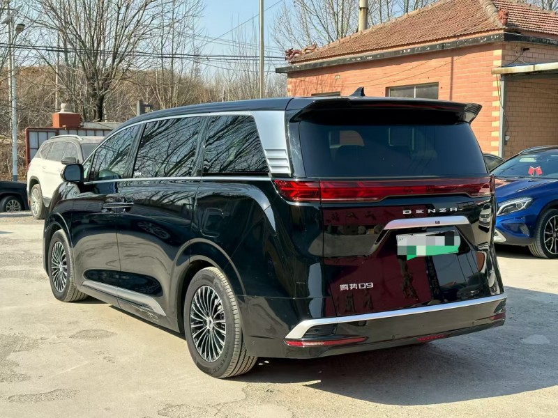 淄博25年腾势D97