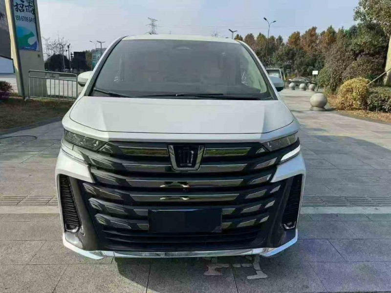 嘉兴25年丰田威尔法1