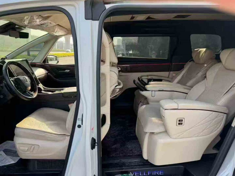 嘉兴25年丰田威尔法5