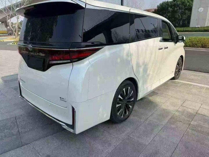 嘉兴25年丰田威尔法9