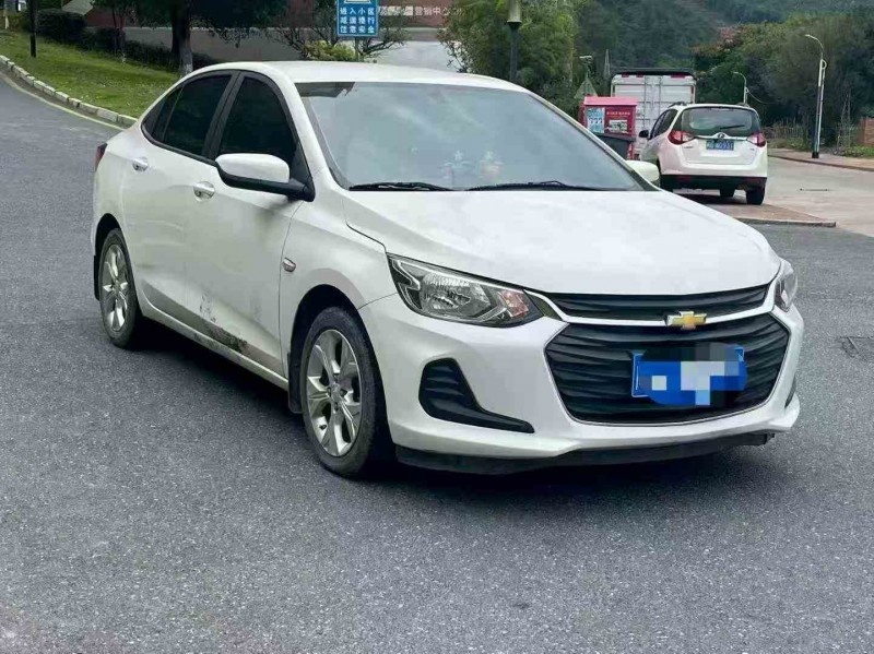 南平21年雪佛兰科沃兹3