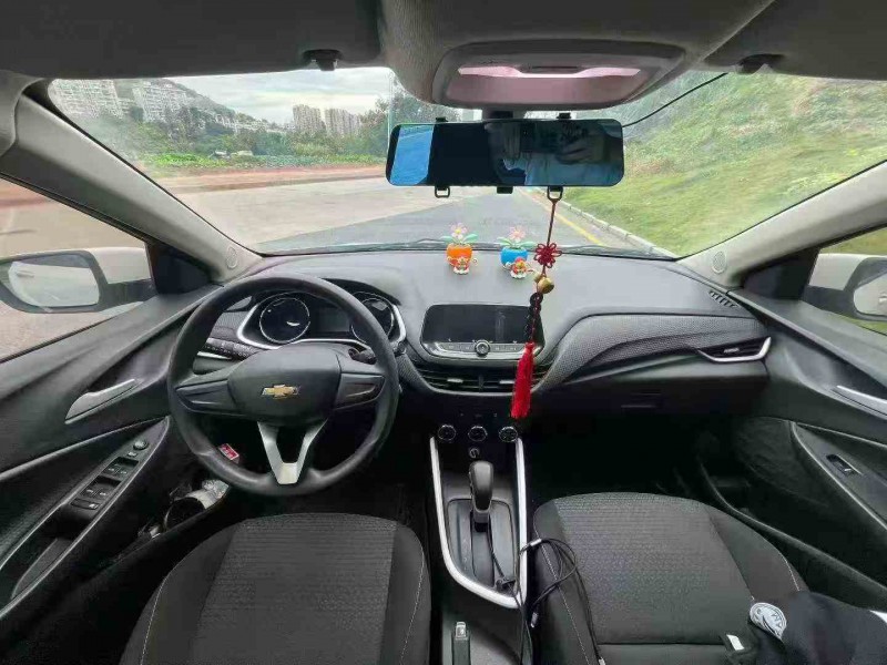 南平21年雪佛兰科沃兹4