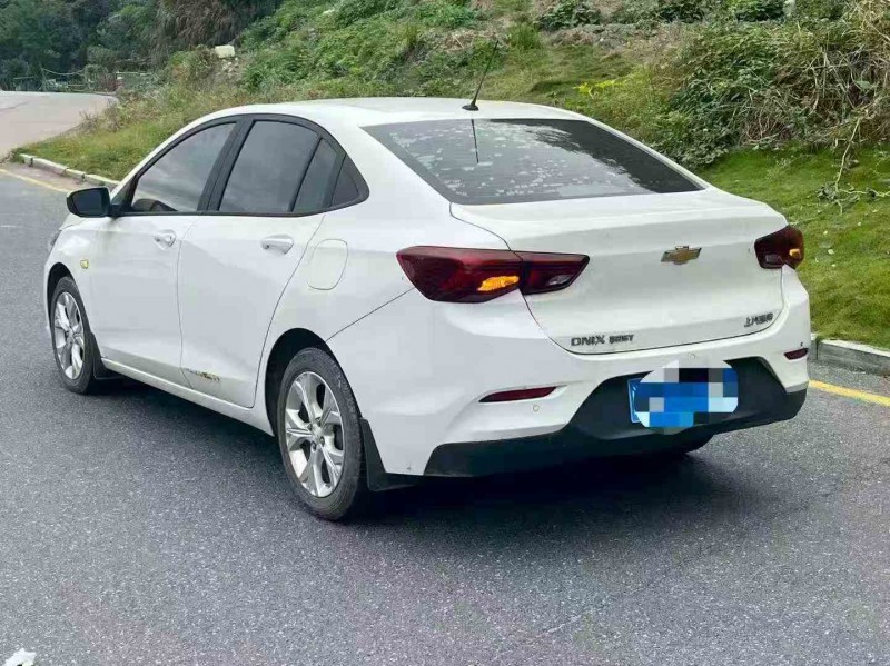 南平21年雪佛兰科沃兹7