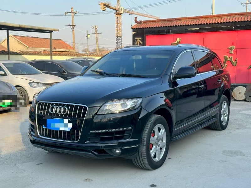 淄博12年奥迪Q72