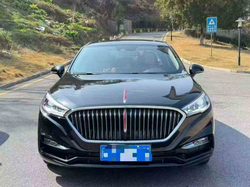 三明22年红旗H51