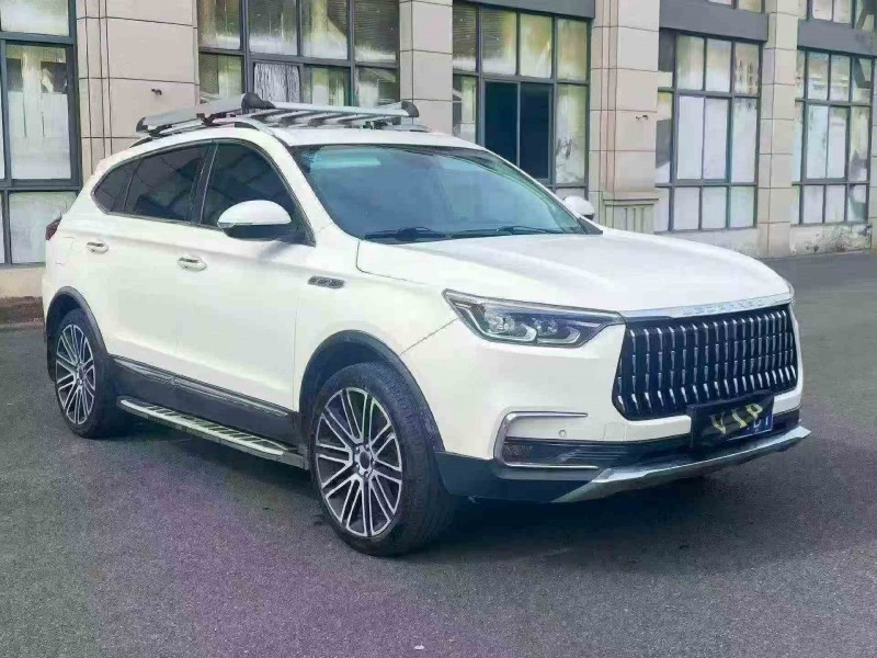 南平18年猎豹汽车迈途2