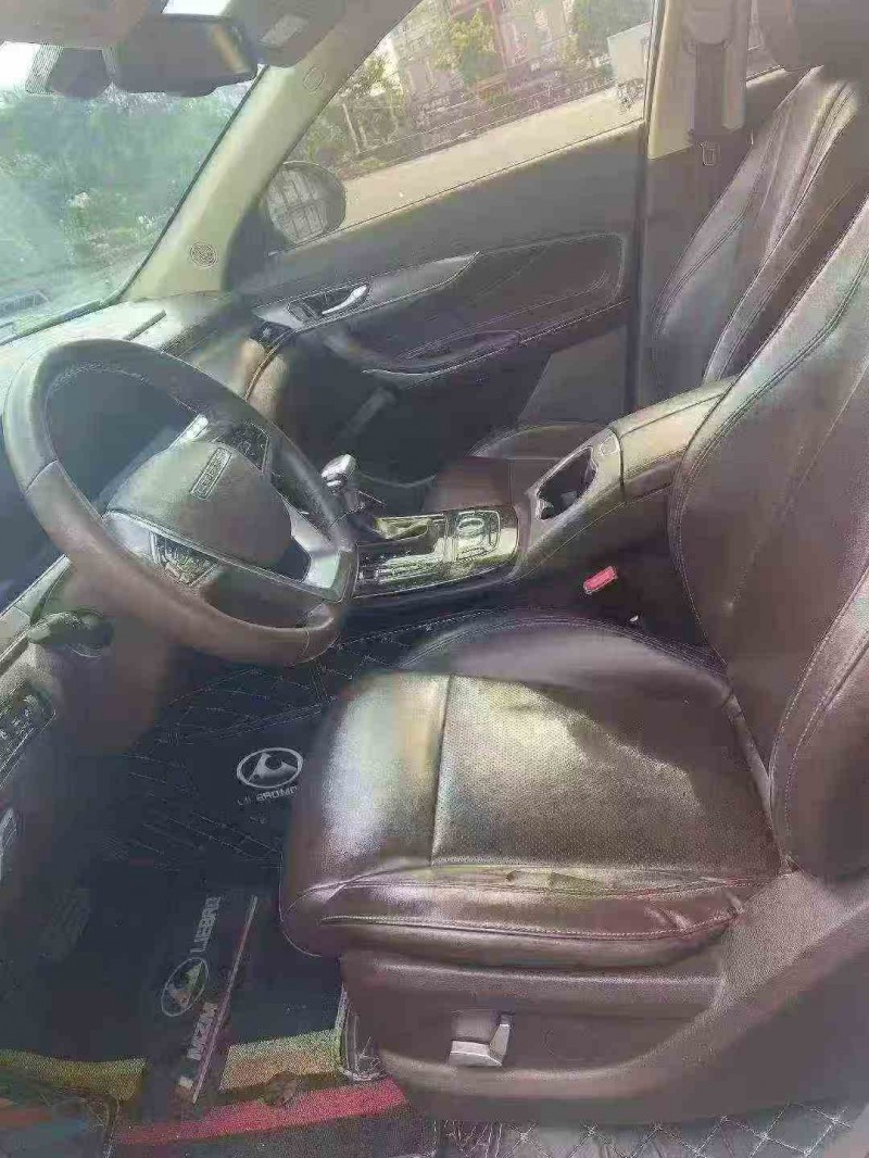 南平18年猎豹汽车迈途6