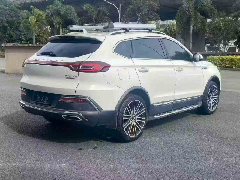 南平18年猎豹汽车迈途7