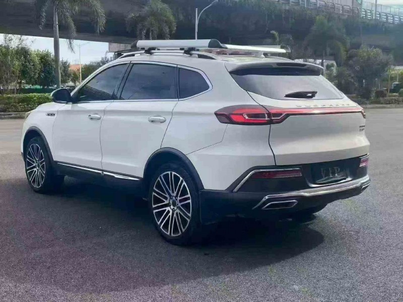 南平18年猎豹汽车迈途8