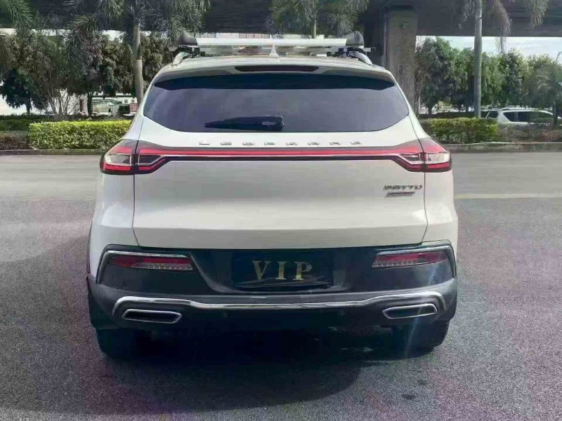 南平18年猎豹汽车迈途9