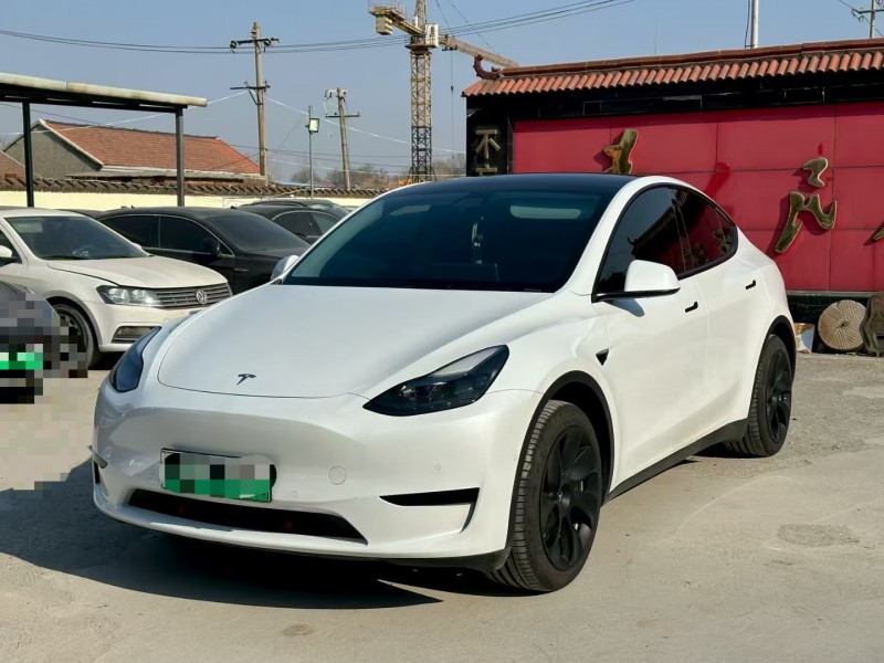 淄博22年特斯拉MODEL Y2