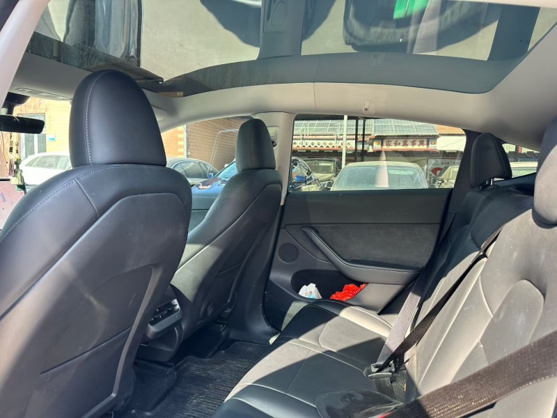 淄博22年特斯拉MODEL Y5