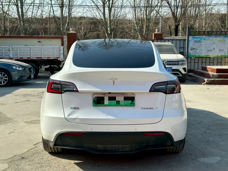 淄博22年特斯拉MODEL Y9
