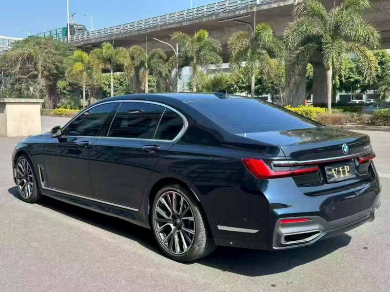 三明22年宝马7系6