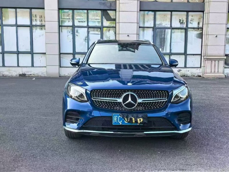 三明16年奔驰GLC1