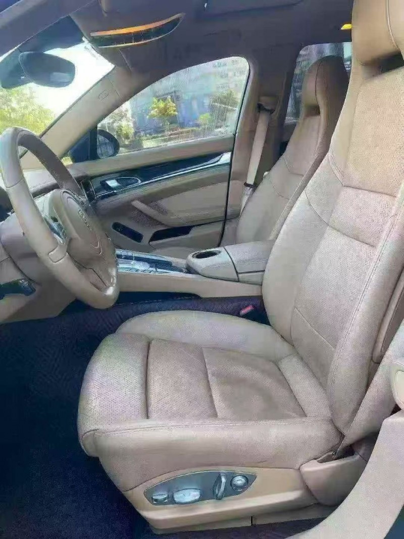 漳州14年保时捷帕拉梅拉5