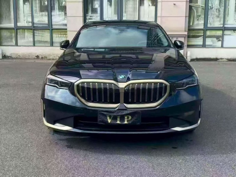 三明24年宝马5系1