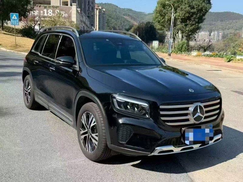 厦门24年奔驰GLB2